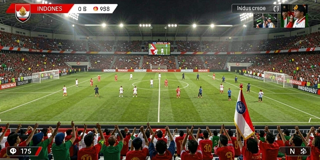 Tampilan awal aplikasi yang menarik dan mudah dinavigasi.