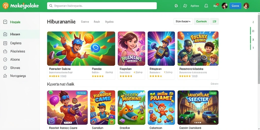 Tampilan antarmuka yang intuitif dan mudah digunakan.