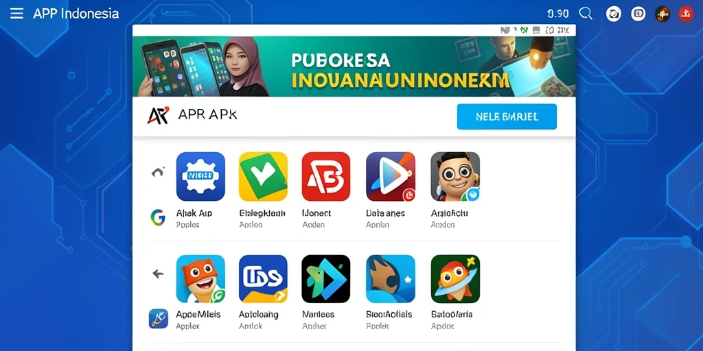 Tampilan awal EMON77 dengan grafis yang mengesankan.