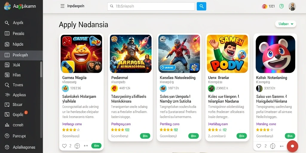 Tampilan awal game MAJ777 yang menarik.