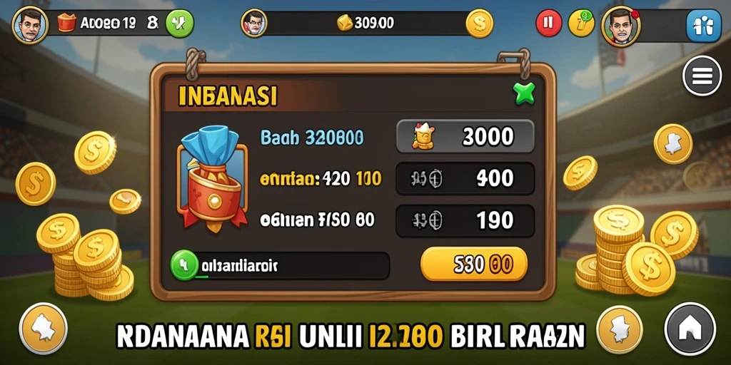 Screenshot menampilkan menu utama MAU777 yang menarik.