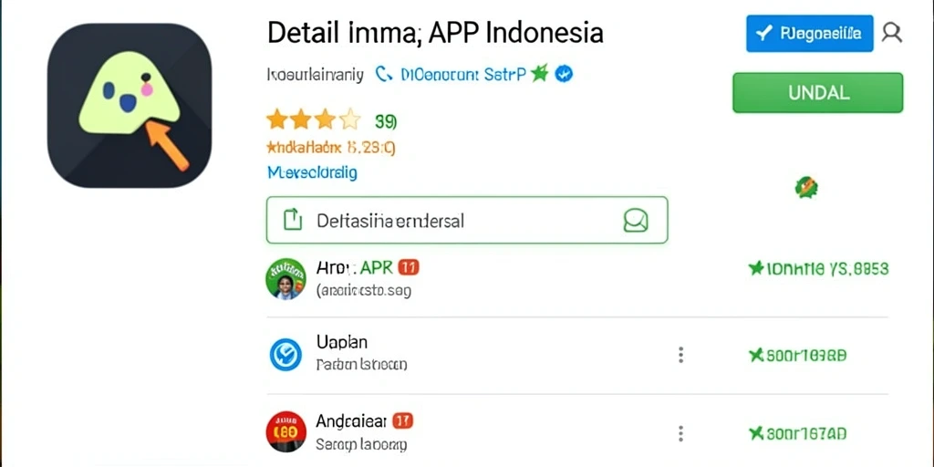 Tampilan antarmuka TERNATETOTO yang modern dan intuitif.