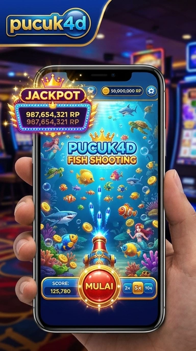 Pratinjau antarmuka pucuk4d — aplikasi APK resmi Android v3.9.7